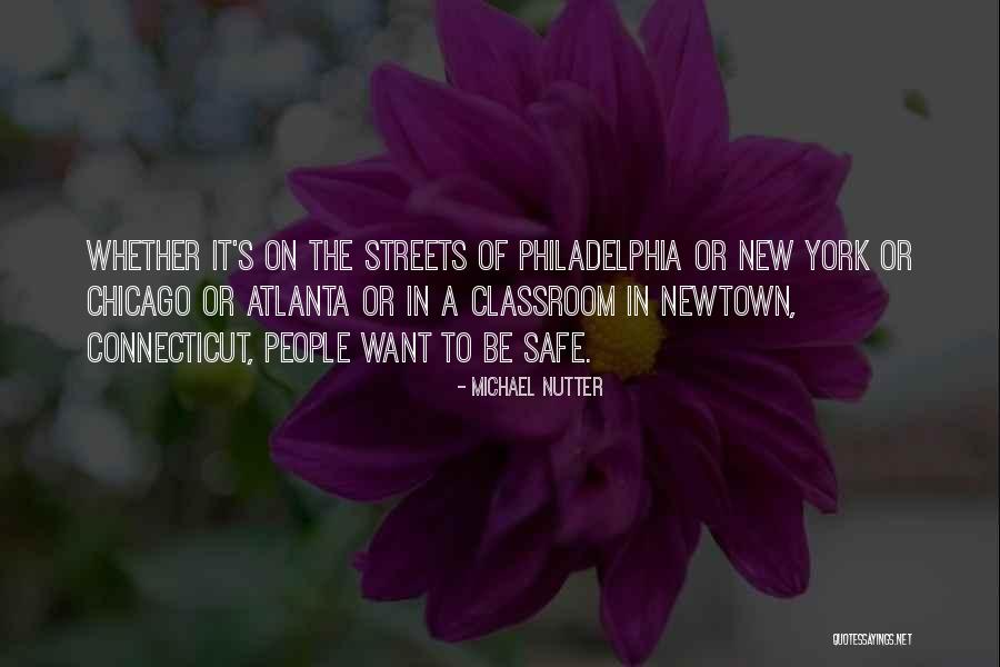 Hallbera Lafsd Ttir Quotes By Michael Nutter Hallbera Lafsd Ttir Quotes By Michael Nutter