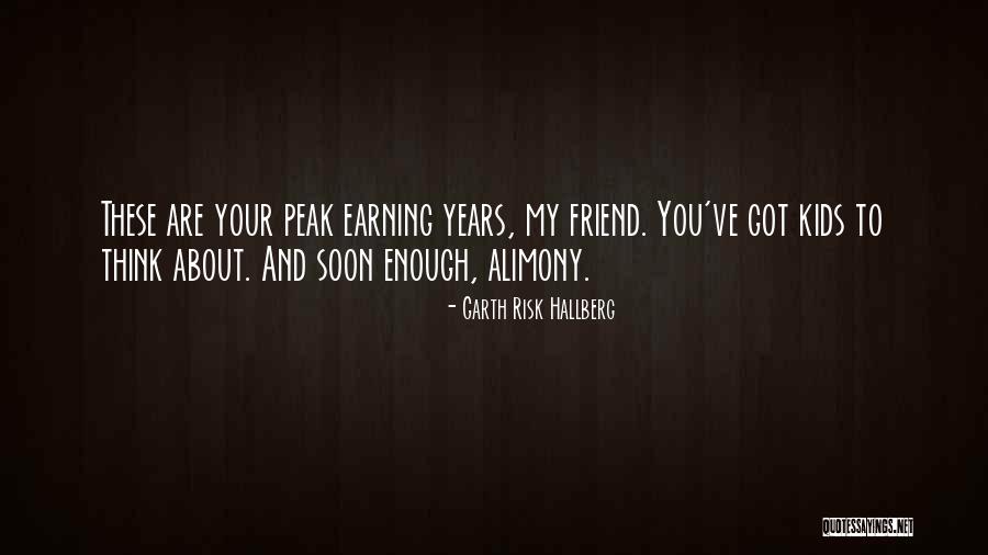 Hallberg Quotes By Garth Risk Hallberg Hallberg Quotes By Garth Risk Hallberg
