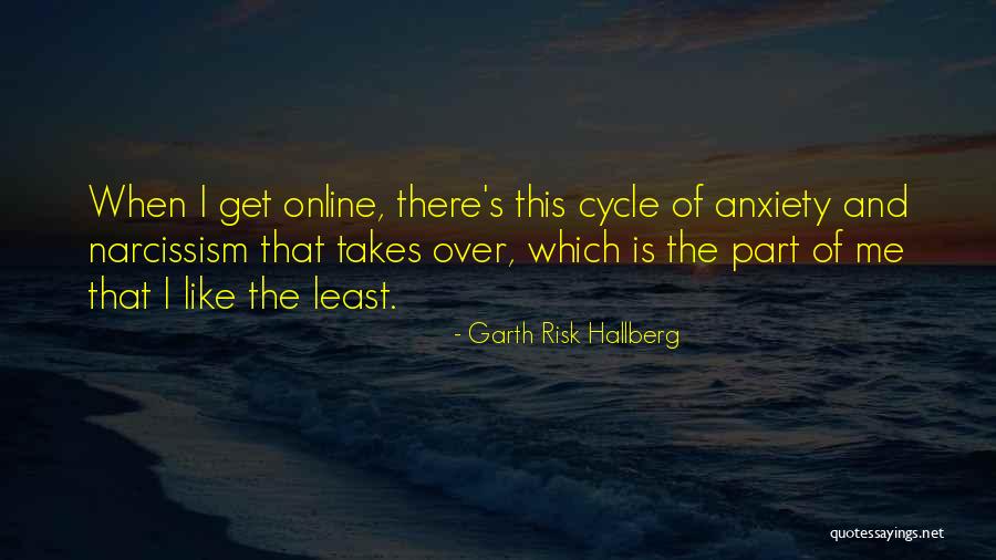 Hallberg Quotes By Garth Risk Hallberg Hallberg Quotes By Garth Risk Hallberg