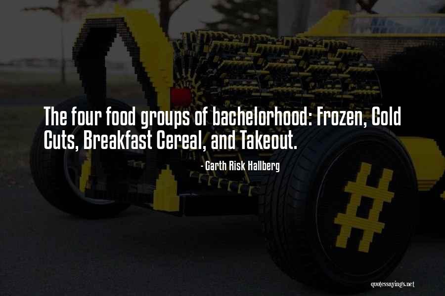 Hallberg Quotes By Garth Risk Hallberg Hallberg Quotes By Garth Risk Hallberg