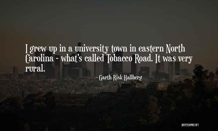 Hallberg Quotes By Garth Risk Hallberg Hallberg Quotes By Garth Risk Hallberg