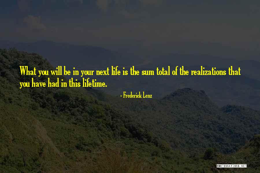 Halldis Italia Quotes By Frederick Lenz Halldis Italia Quotes By Frederick Lenz