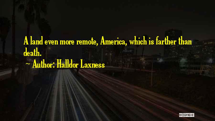 Halldor Laxness Quotes 1235608