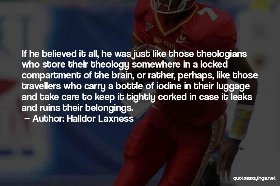 Halldor Laxness Quotes 1348893