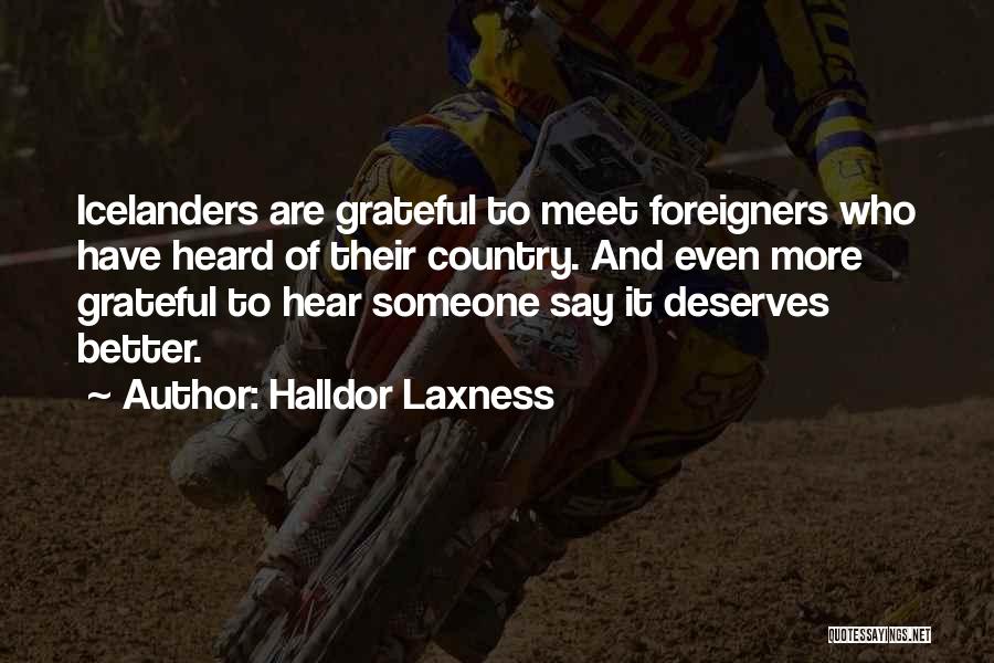 Halldor Laxness Quotes 1475227