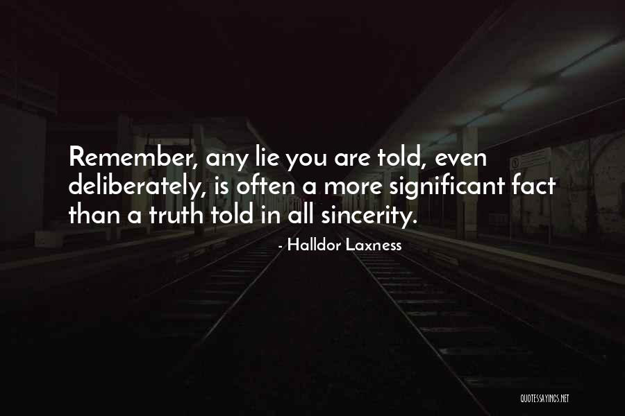 Halldor Laxness Quotes 1528939