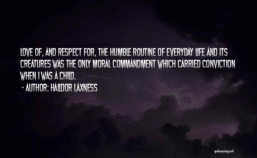 Halldor Laxness Quotes 1529171