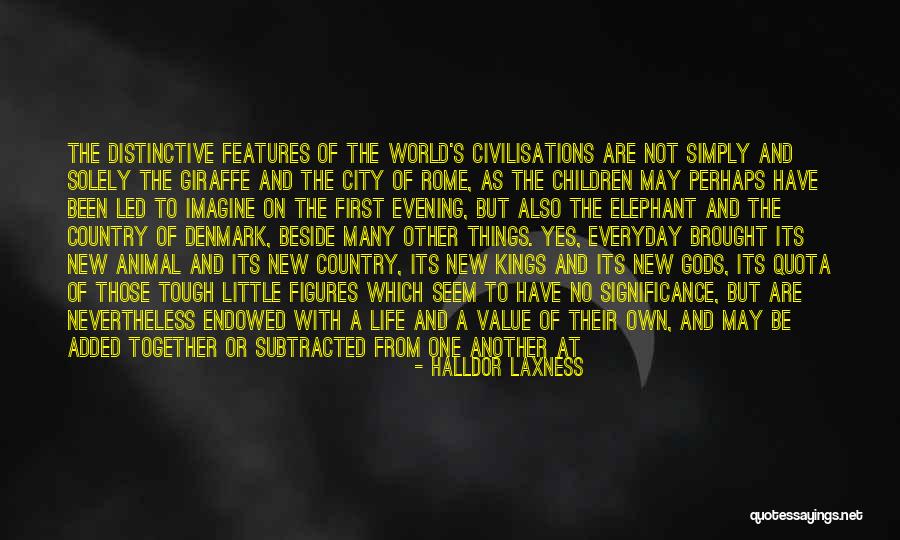 Halldor Laxness Quotes 1603804 Halldor Laxness Quotes 1603804