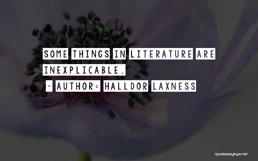 Halldor Laxness Quotes 1777209