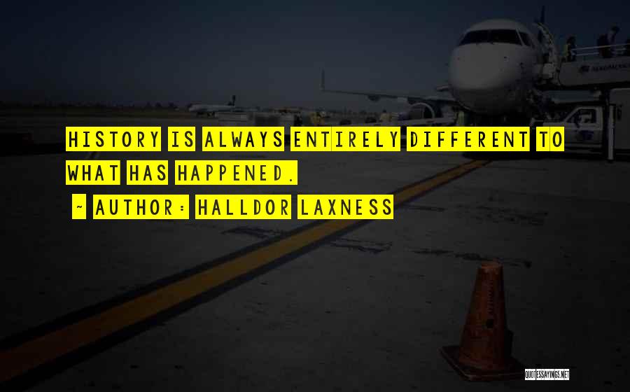 Halldor Laxness Quotes 1815566