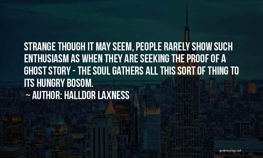 Halldor Laxness Quotes 1834785