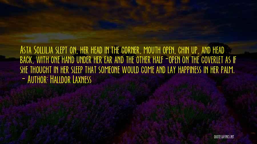 Halldor Laxness Quotes 1837244