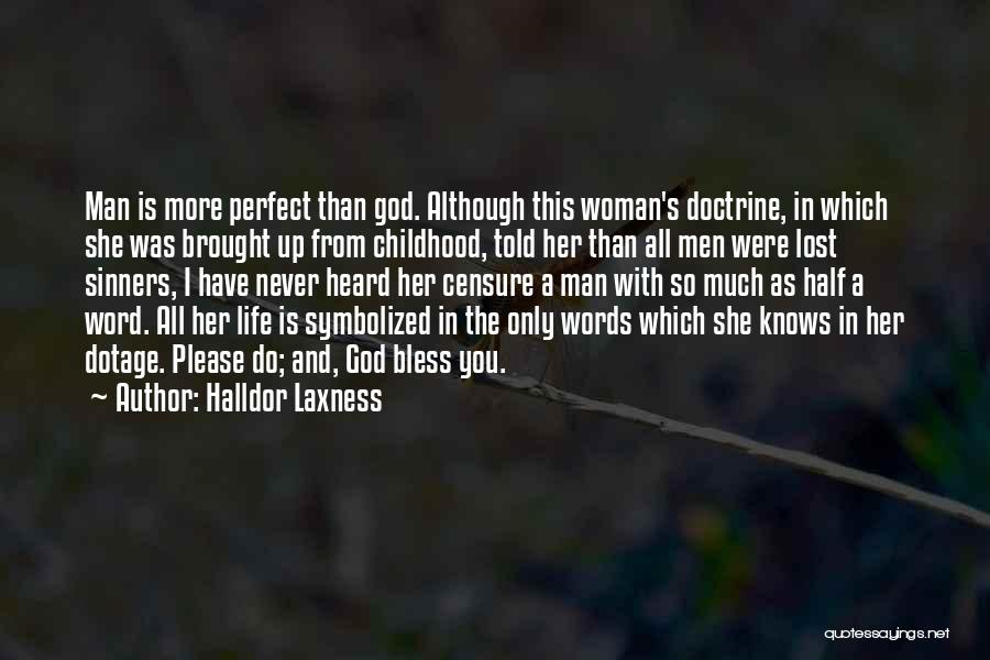 Halldor Laxness Quotes 1857005