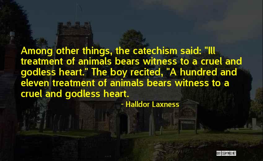 Halldor Laxness Quotes 1865874