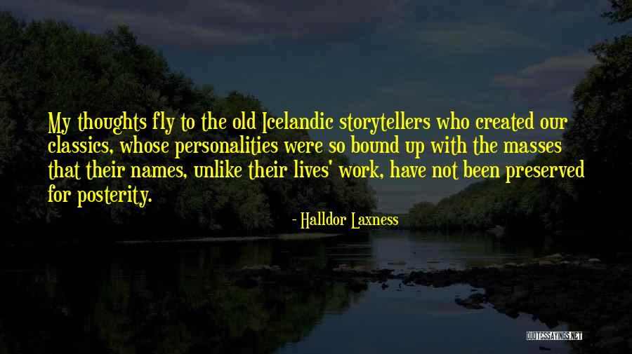 Halldor Laxness Quotes 1923776