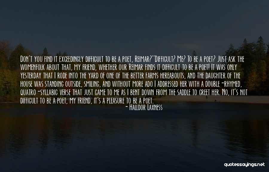 Halldor Laxness Quotes 2041735 Halldor Laxness Quotes 2041735