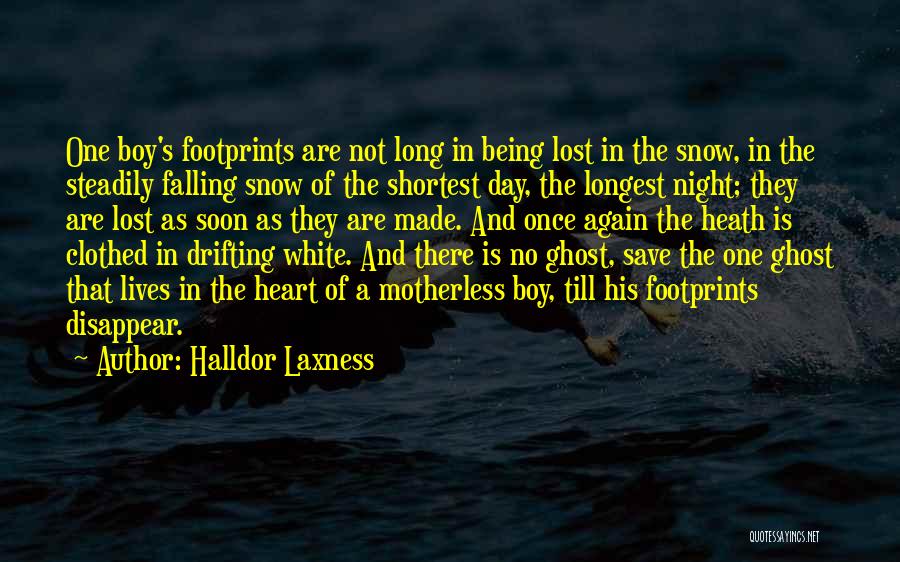 Halldor Laxness Quotes 2044104