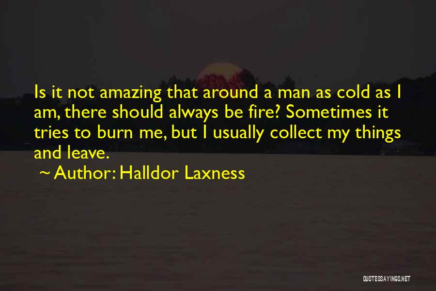 Halldor Laxness Quotes 2114172
