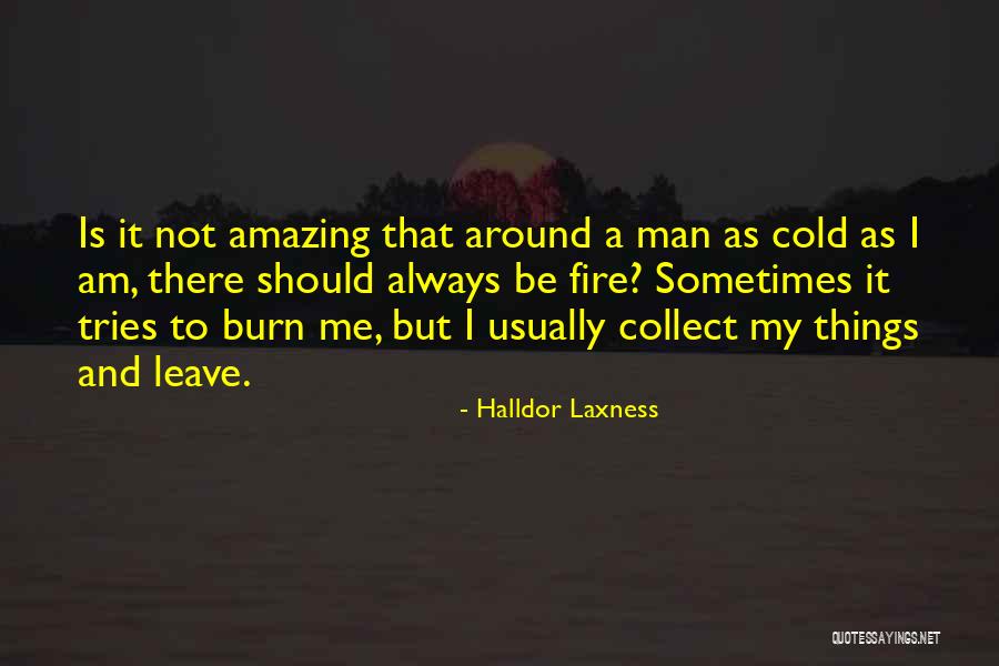 Halldor Laxness Quotes 2114172