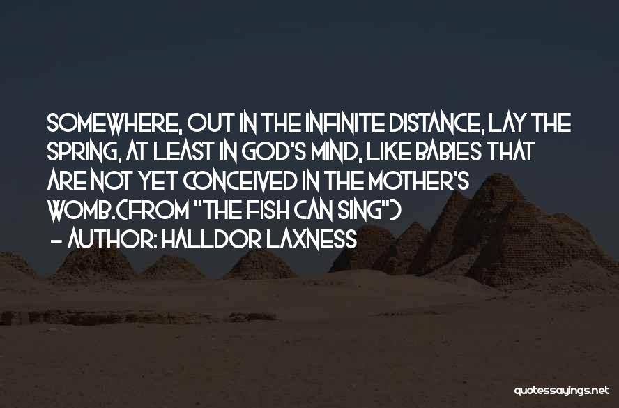 Halldor Laxness Quotes 2213671