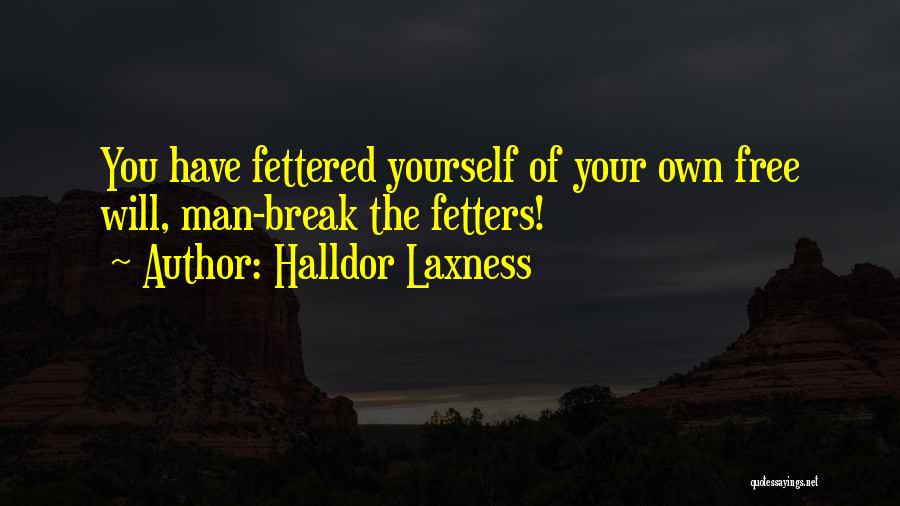 Halldor Laxness Quotes 237746