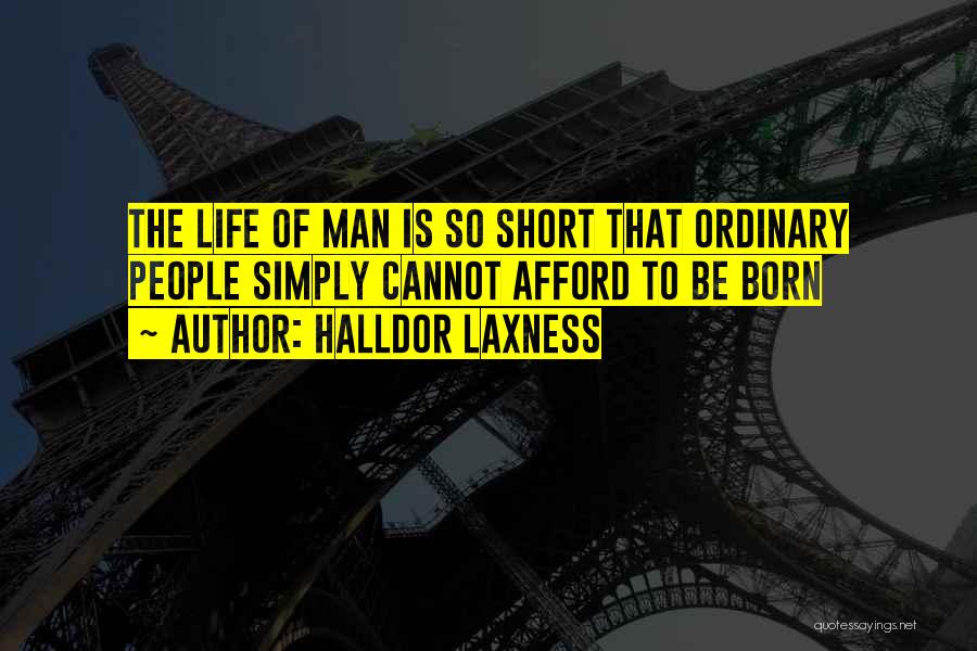 Halldor Laxness Quotes 291890