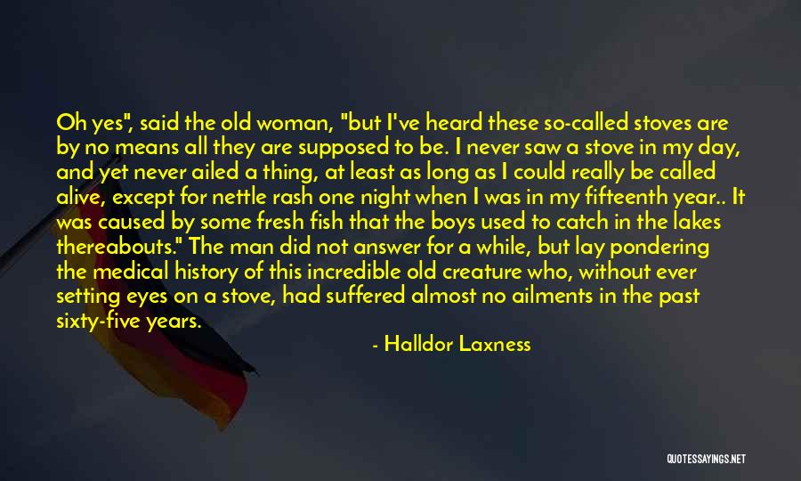 Halldor Laxness Quotes 371176 Halldor Laxness Quotes 371176