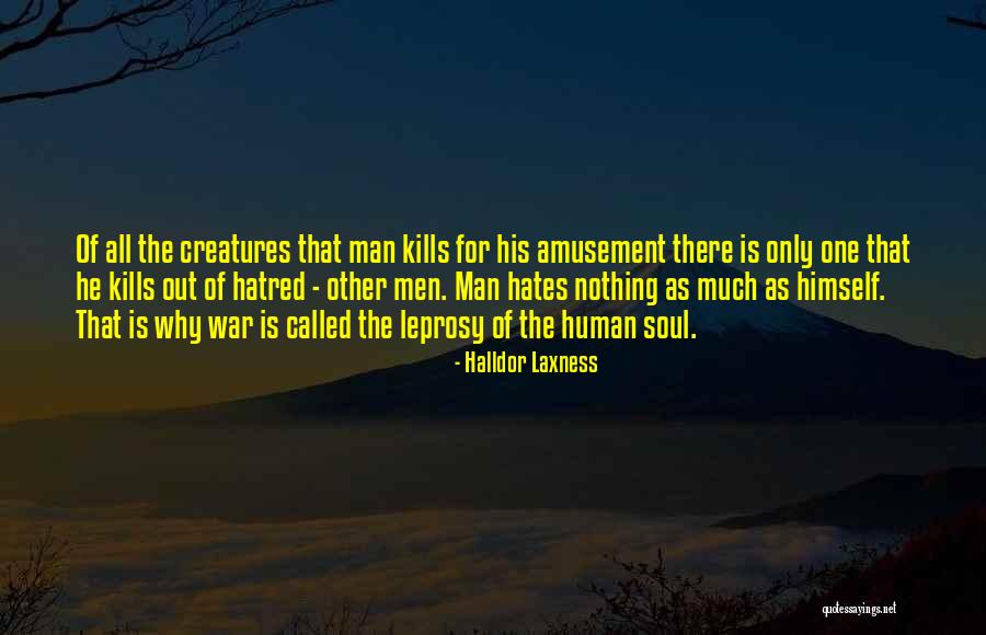 Halldor Laxness Quotes 456228 Halldor Laxness Quotes 456228