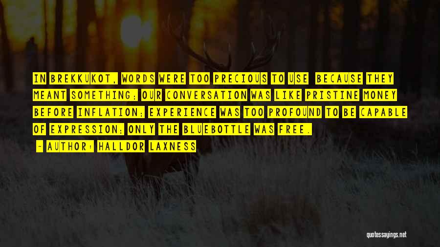 Halldor Laxness Quotes 643966