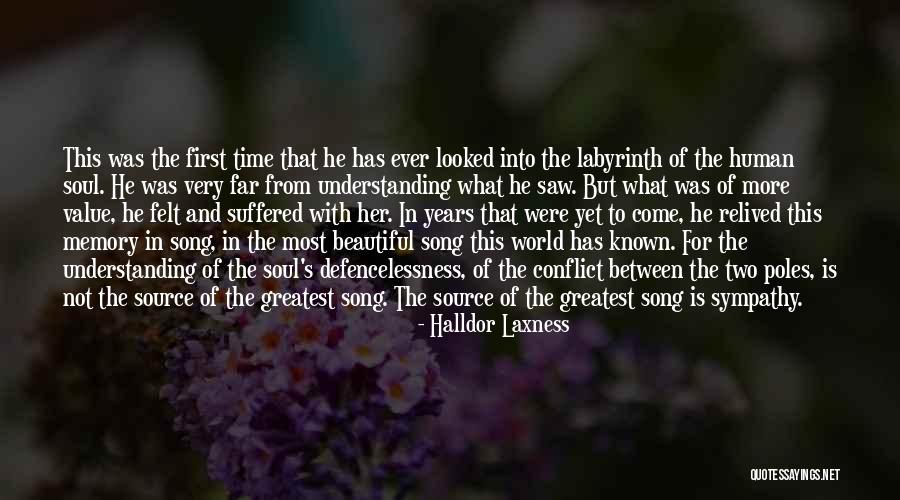 Halldor Laxness Quotes 670051 Halldor Laxness Quotes 670051