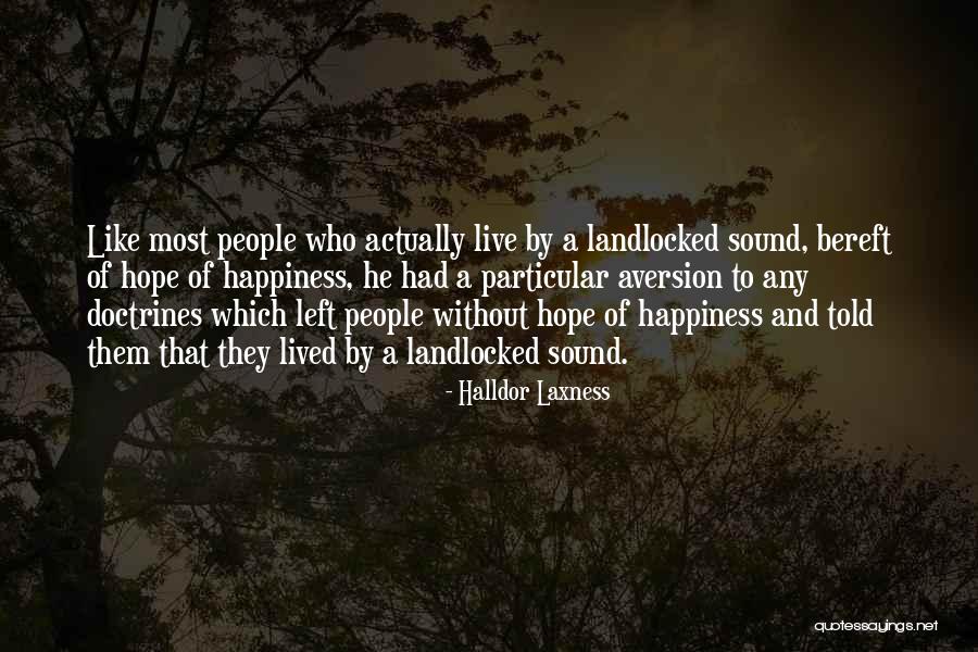 Halldor Laxness Quotes 677859