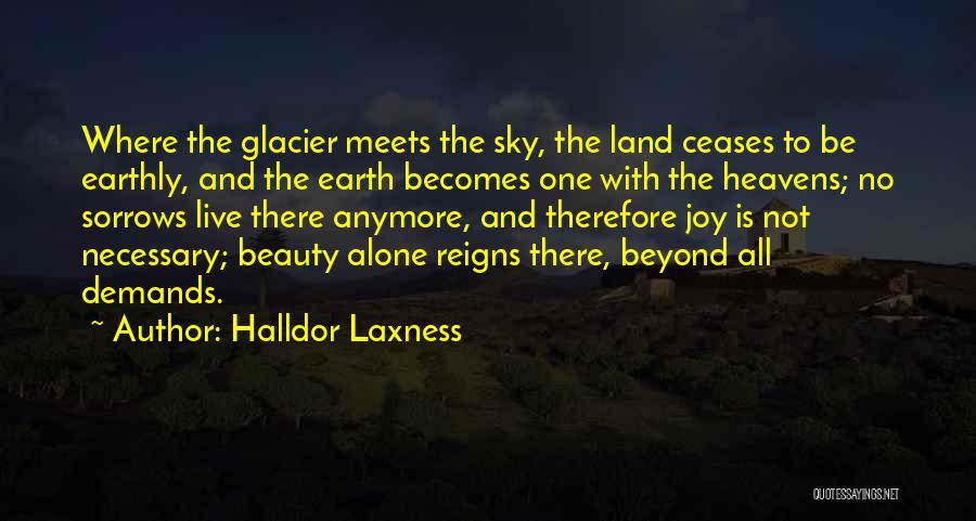 Halldor Laxness Quotes 82336