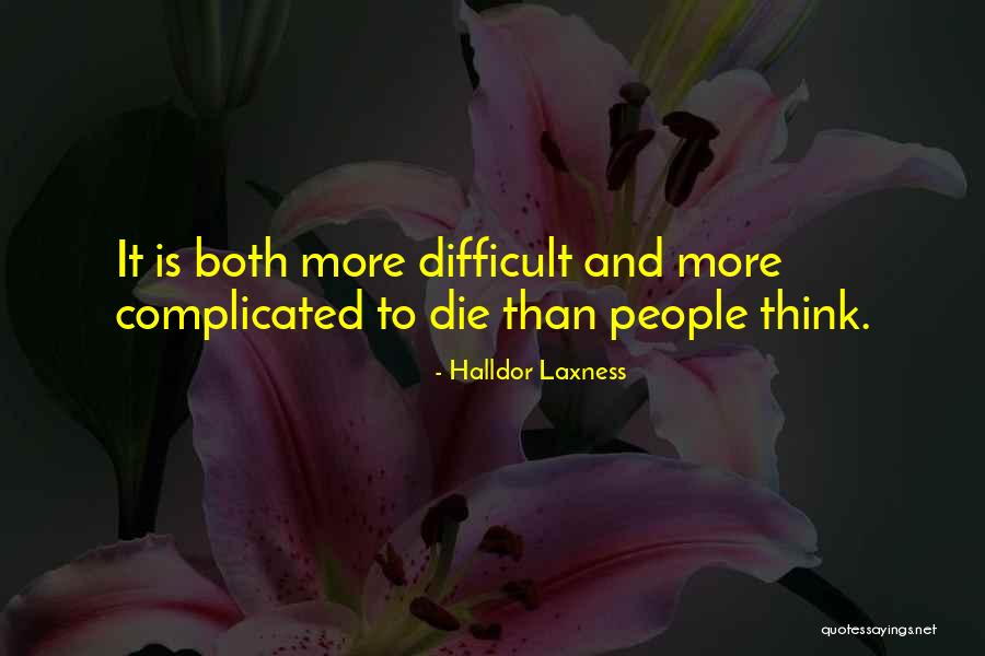 Halldor Laxness Quotes 871168 Halldor Laxness Quotes 871168