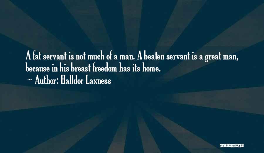 Halldor Laxness Quotes 941251