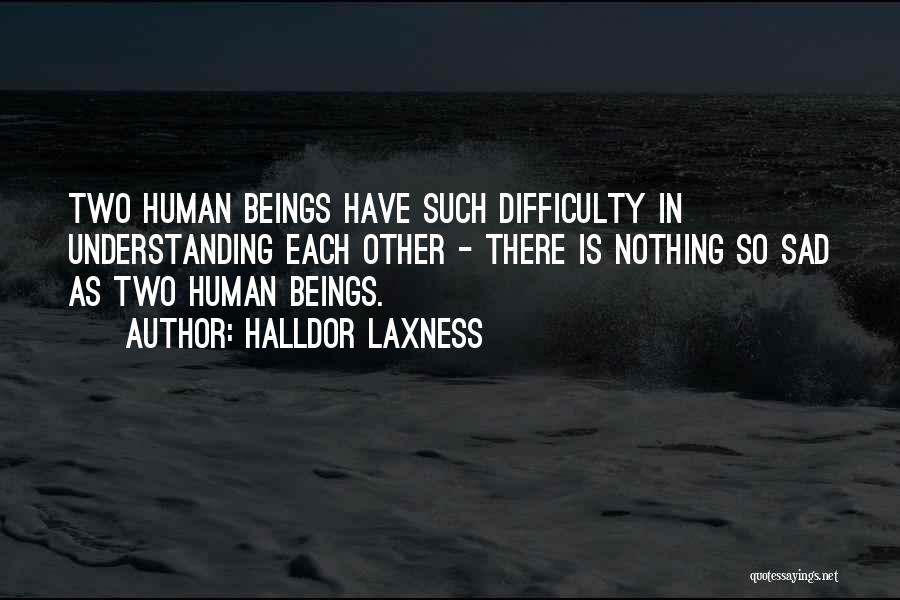 Halldor Laxness Quotes 946593