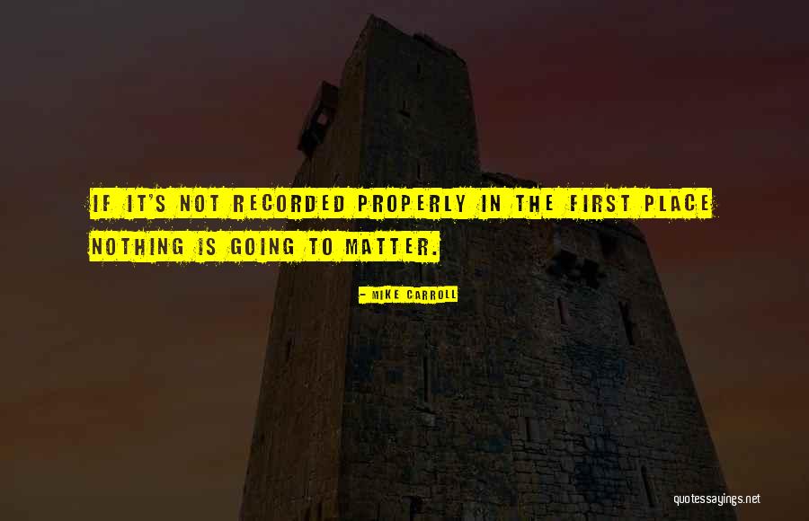 Halldorsdottirs Quotes By Mike Carroll