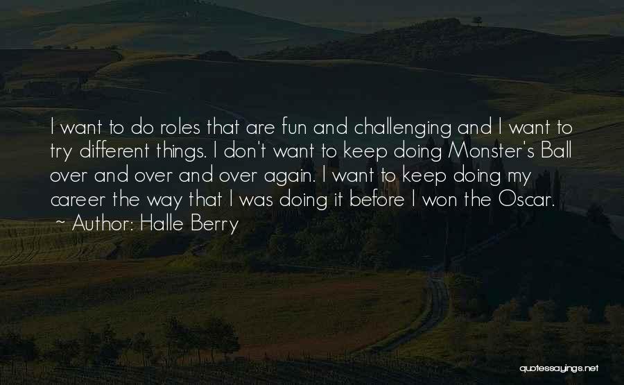 Halle Berry Quotes 1411998