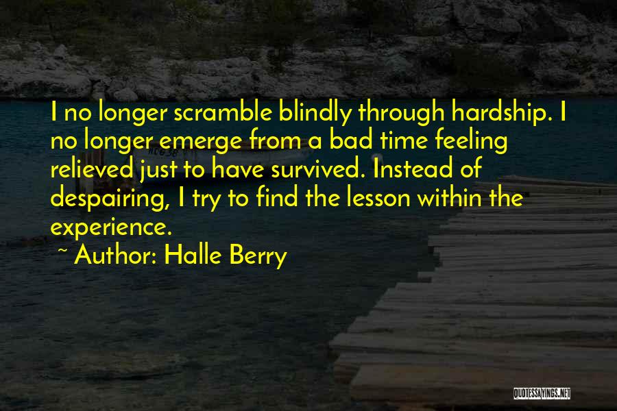 Halle Berry Quotes 1495587