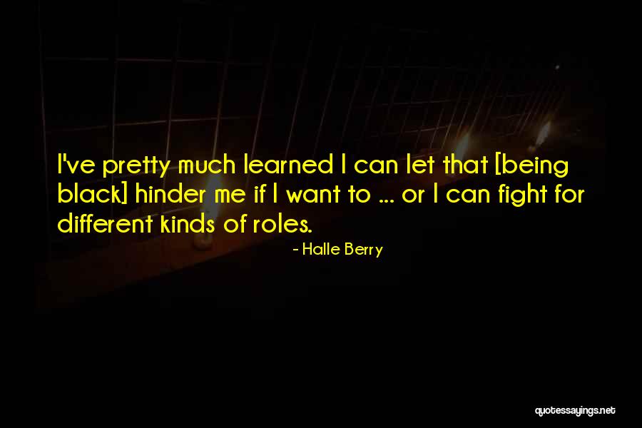 Halle Berry Quotes 1607267