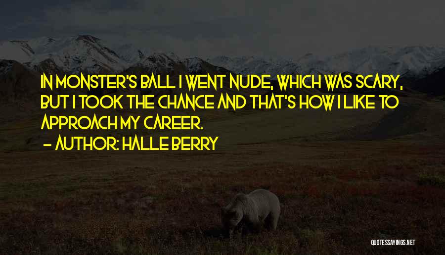 Halle Berry Quotes 1764293