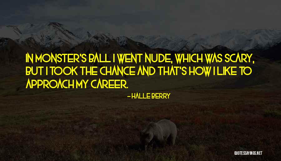 Halle Berry Quotes 1764293