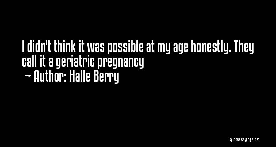 Halle Berry Quotes 1829710