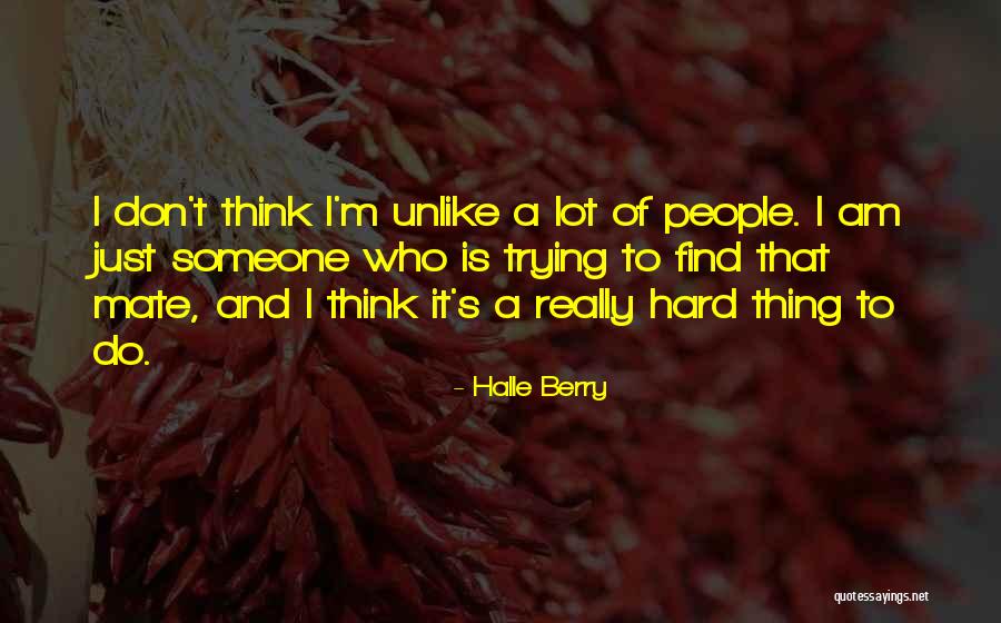 Halle Berry Quotes 1829737