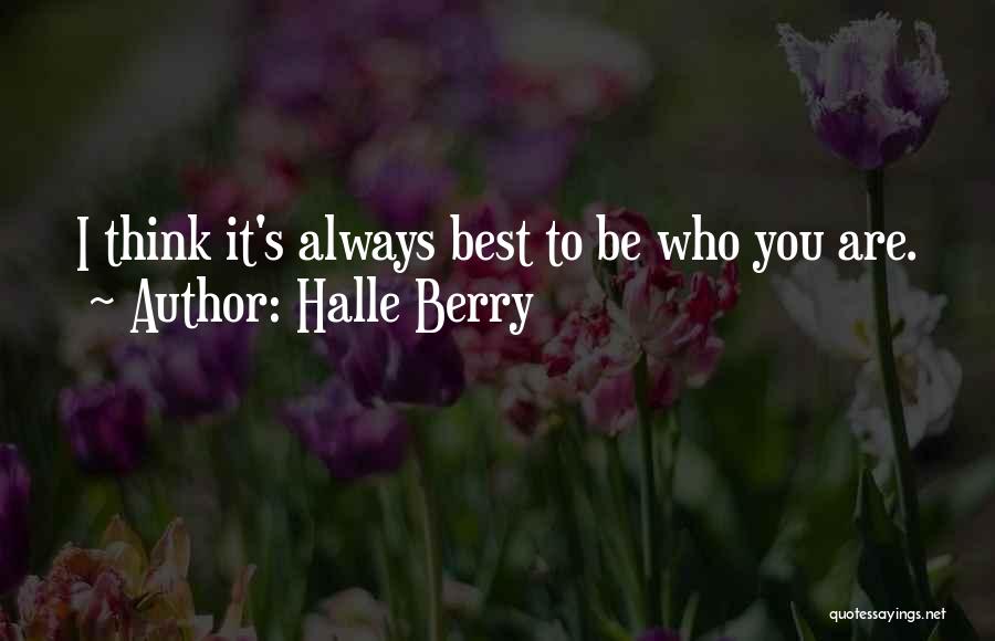 Halle Berry Quotes 1840050