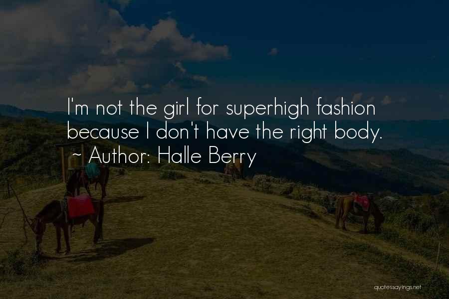 Halle Berry Quotes 1849012