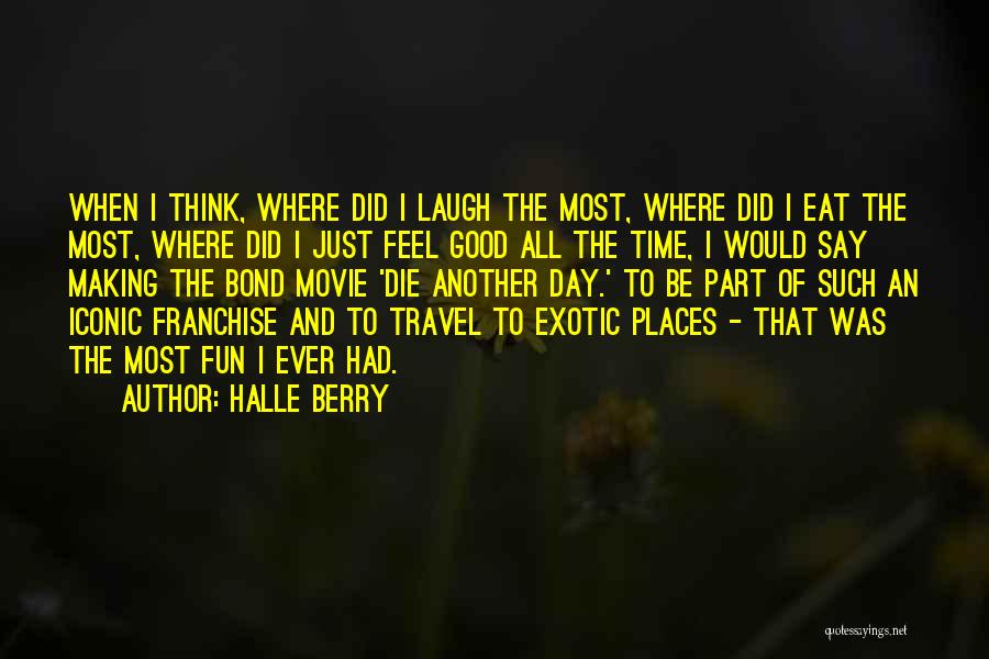 Halle Berry Quotes 1942149