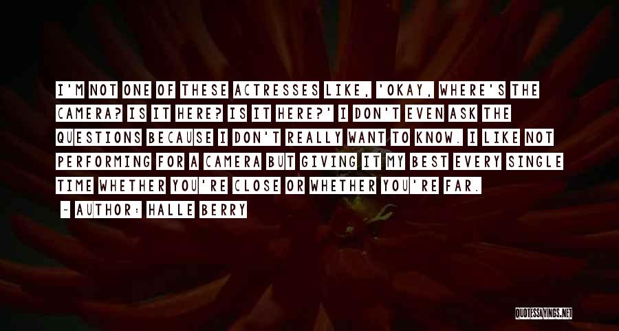 Halle Berry Quotes 204534