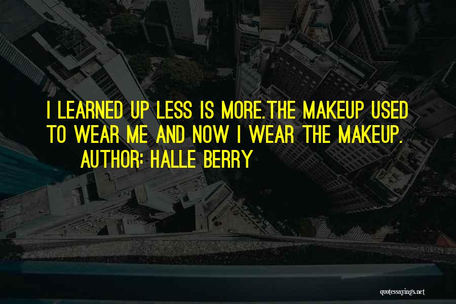 Halle Berry Quotes 287487