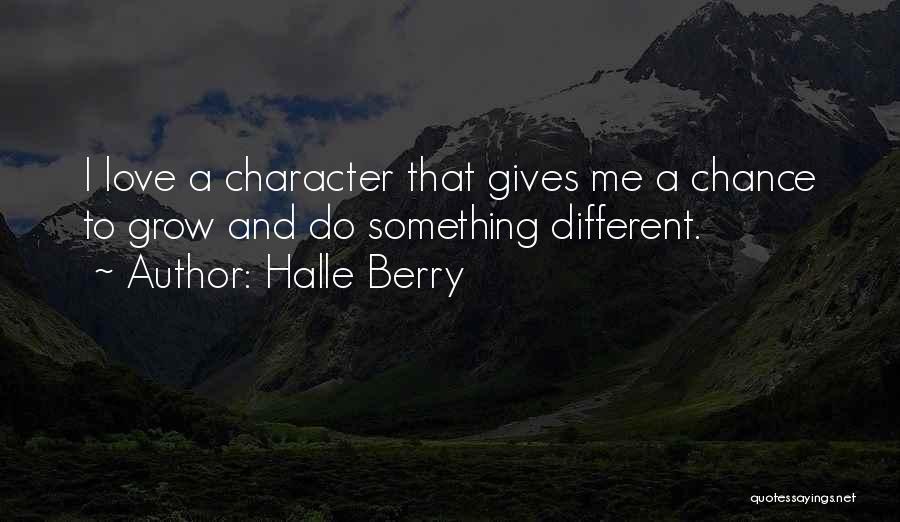Halle Berry Quotes 423492