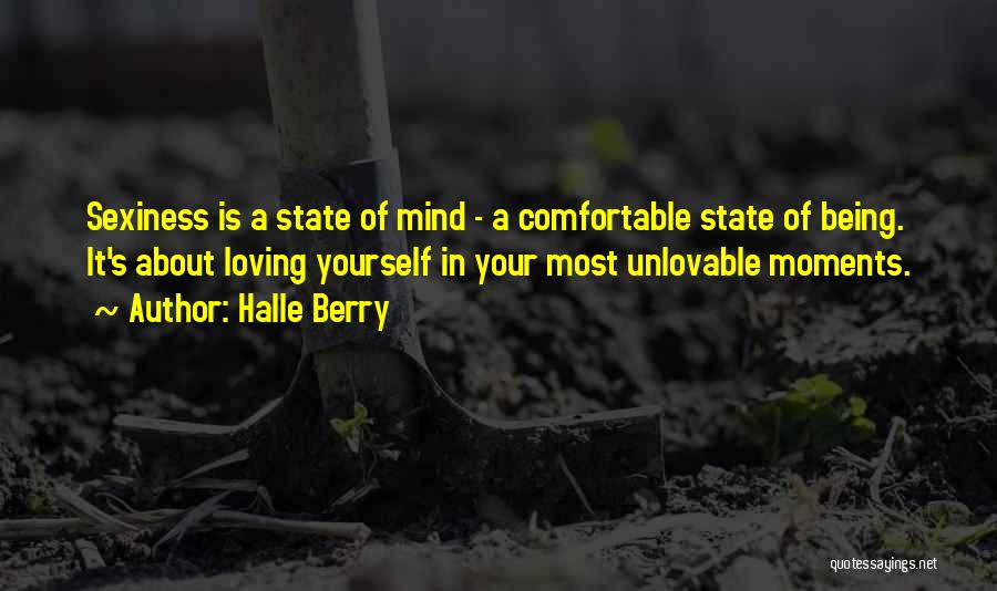 Halle Berry Quotes 455507